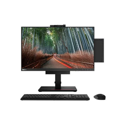 ThinkCentre M70q Gen 4 Tiny (Intel) AIO Desktop