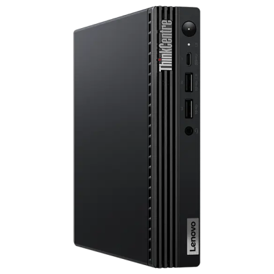 ThinkCentre M70q Gen 4 Tiny (Intel) AIO Desktop